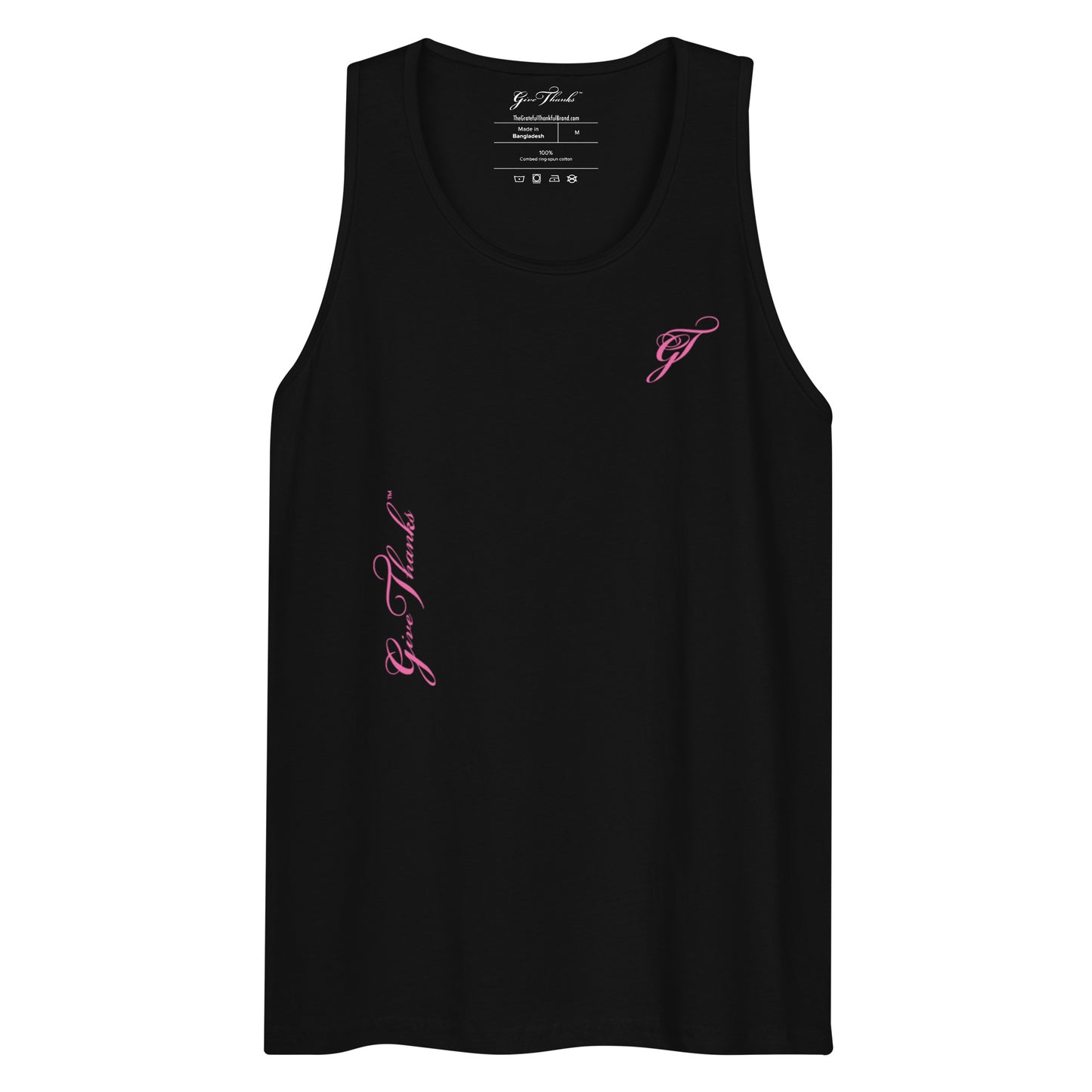 Men’s premium tank top