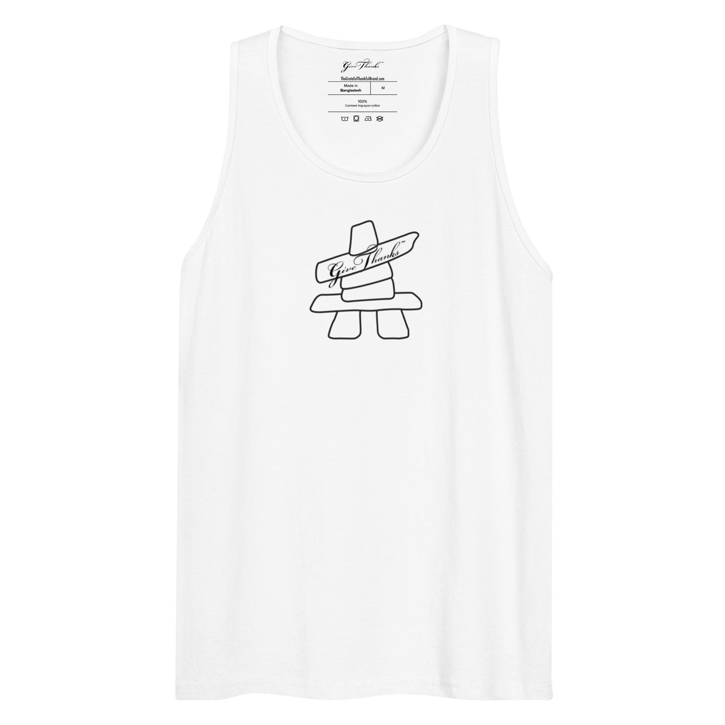 Men’s premium tank top