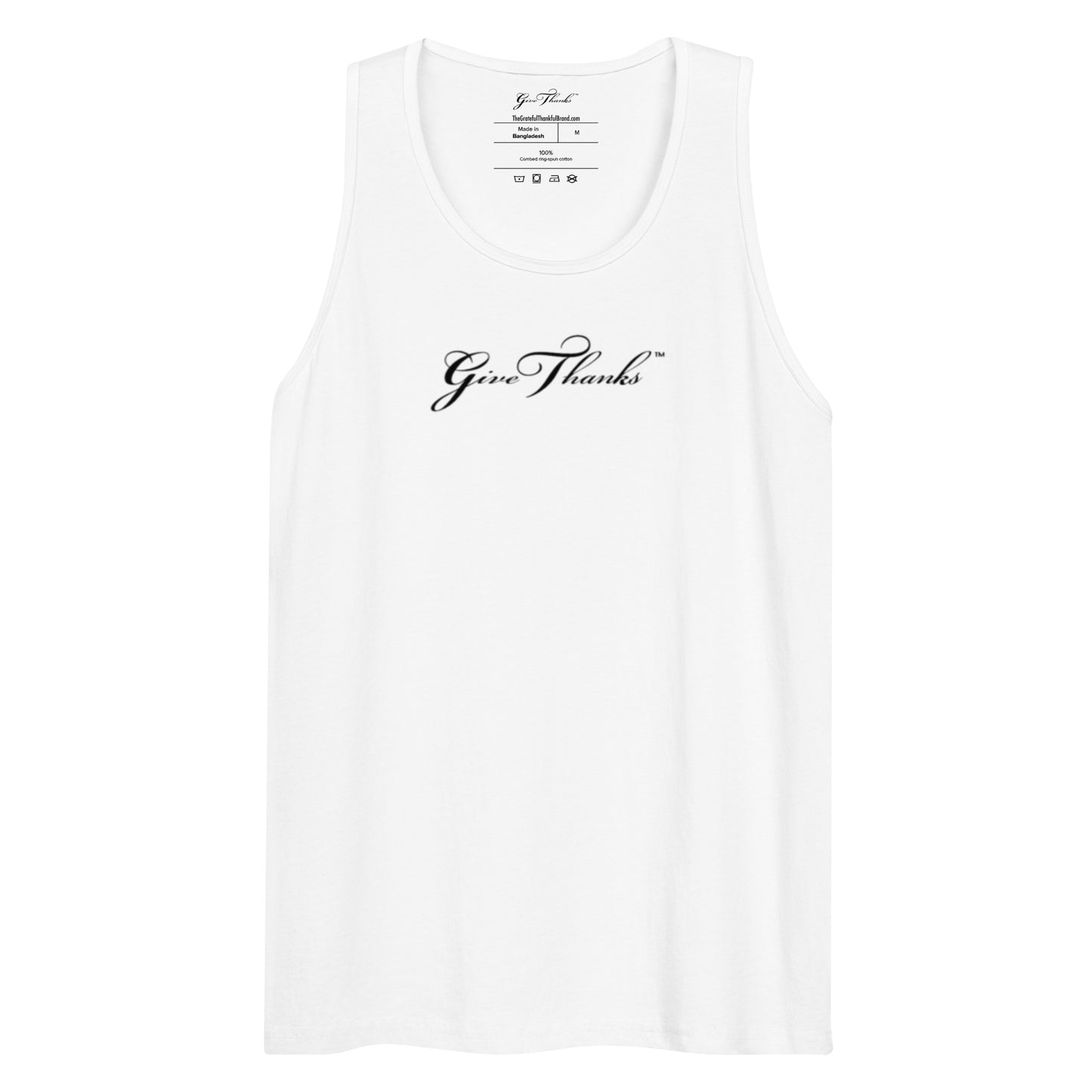 Men’s premium tank top