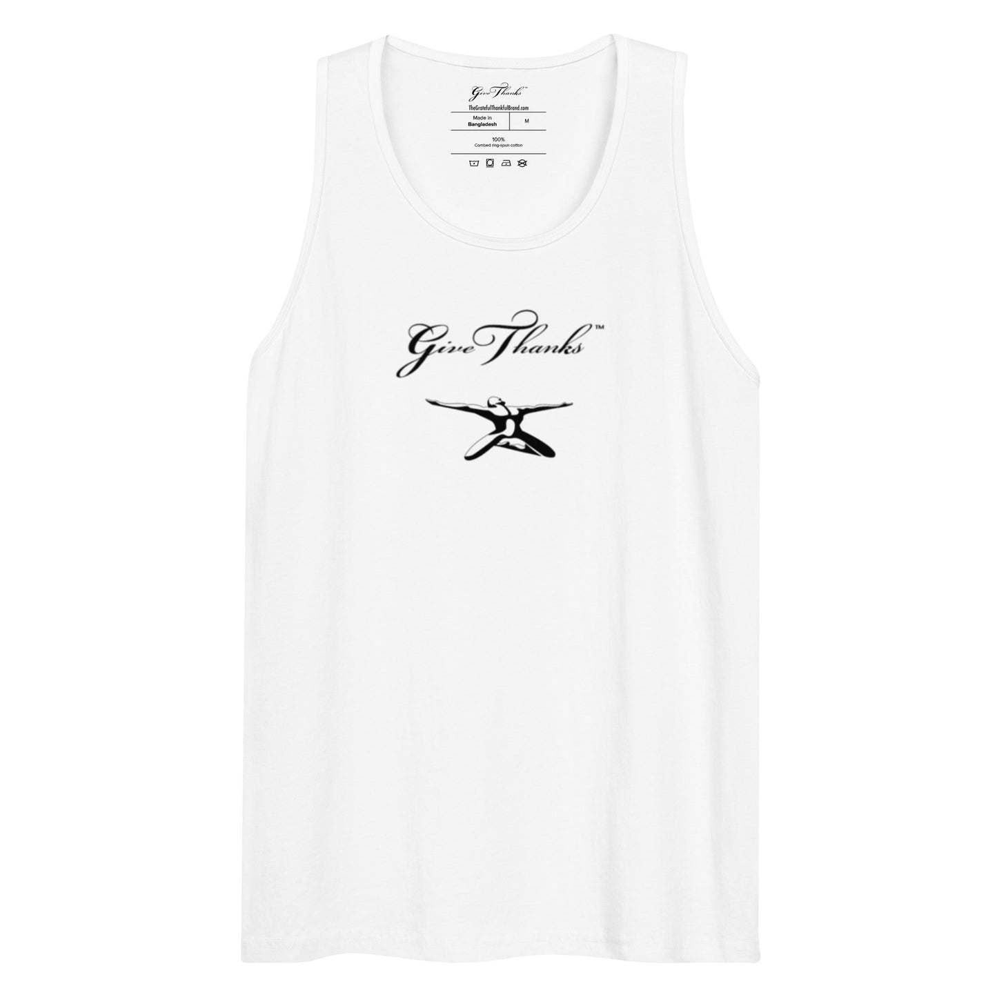 Men’s premium tank top