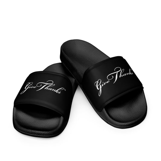 Men’s slides