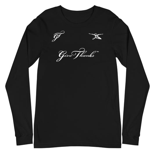 Unisex Long Sleeve Tee