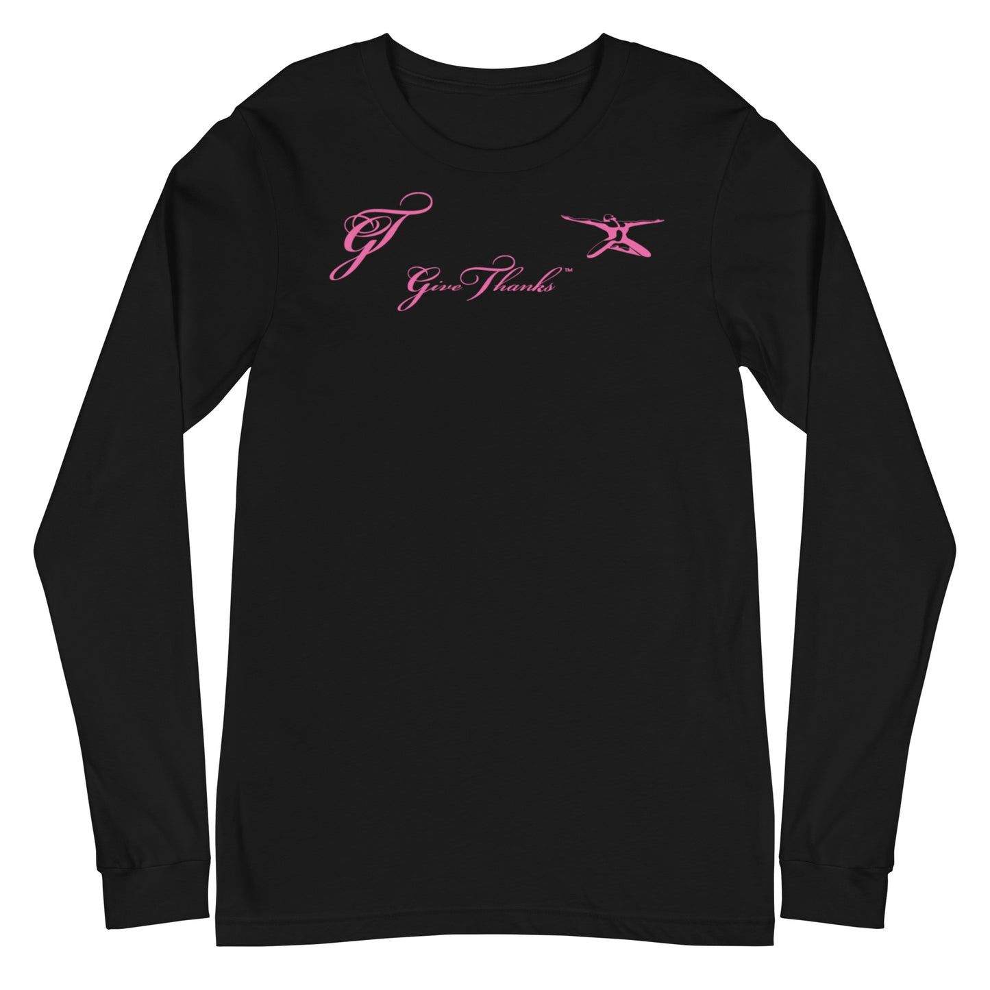 Unisex Long Sleeve Tee