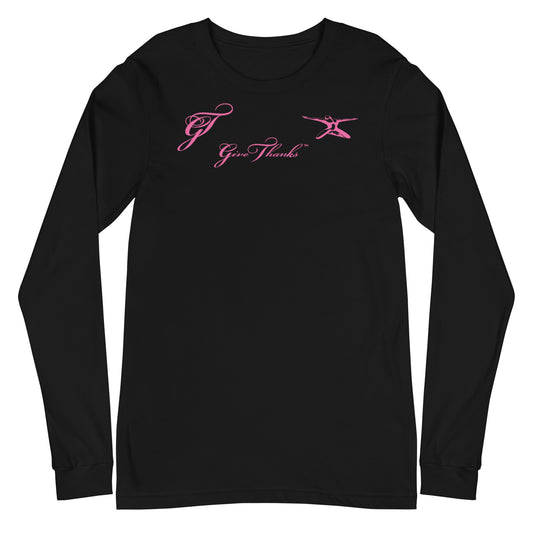 Unisex Long Sleeve Tee