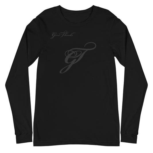 Unisex Long Sleeve Tee