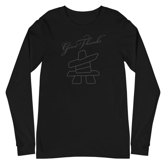 Unisex Long Sleeve Tee