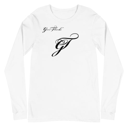 Unisex Long Sleeve Tee