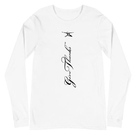 Unisex Long Sleeve Tee