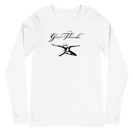 Unisex Long Sleeve Tee