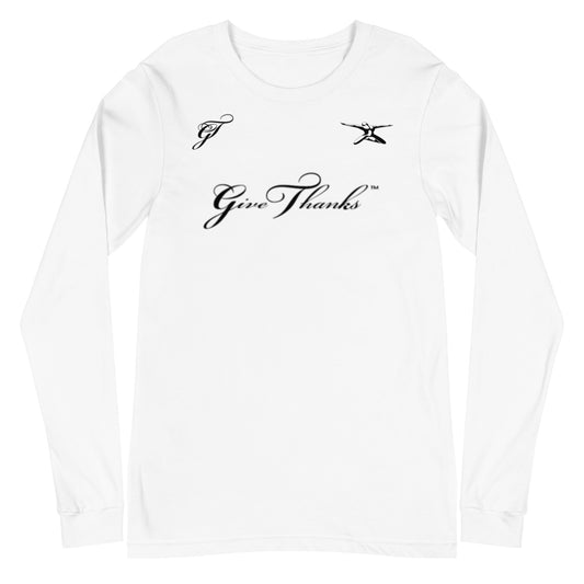 Unisex Long Sleeve Tee