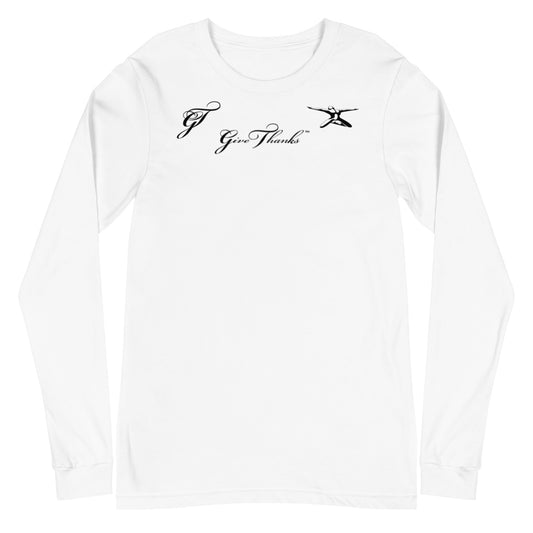 Unisex Long Sleeve Tee