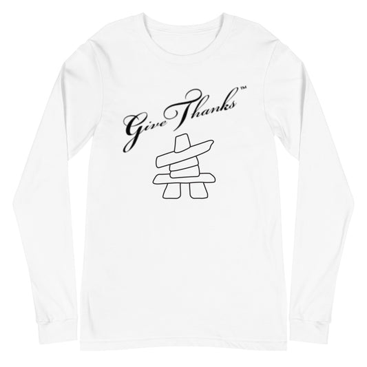 Unisex Long Sleeve Tee