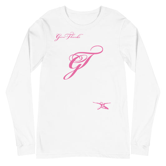 Unisex Long Sleeve Tee