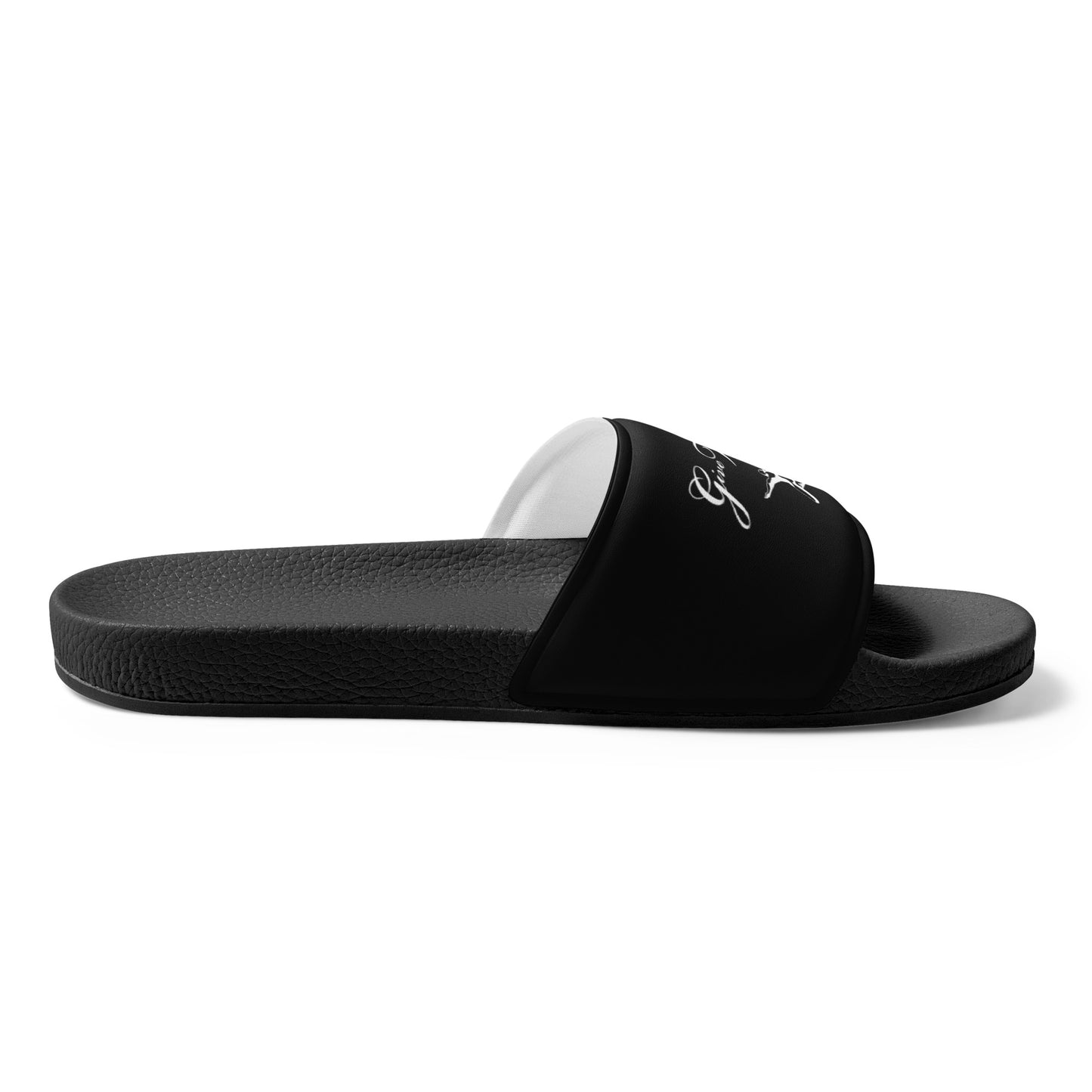 Women's slides