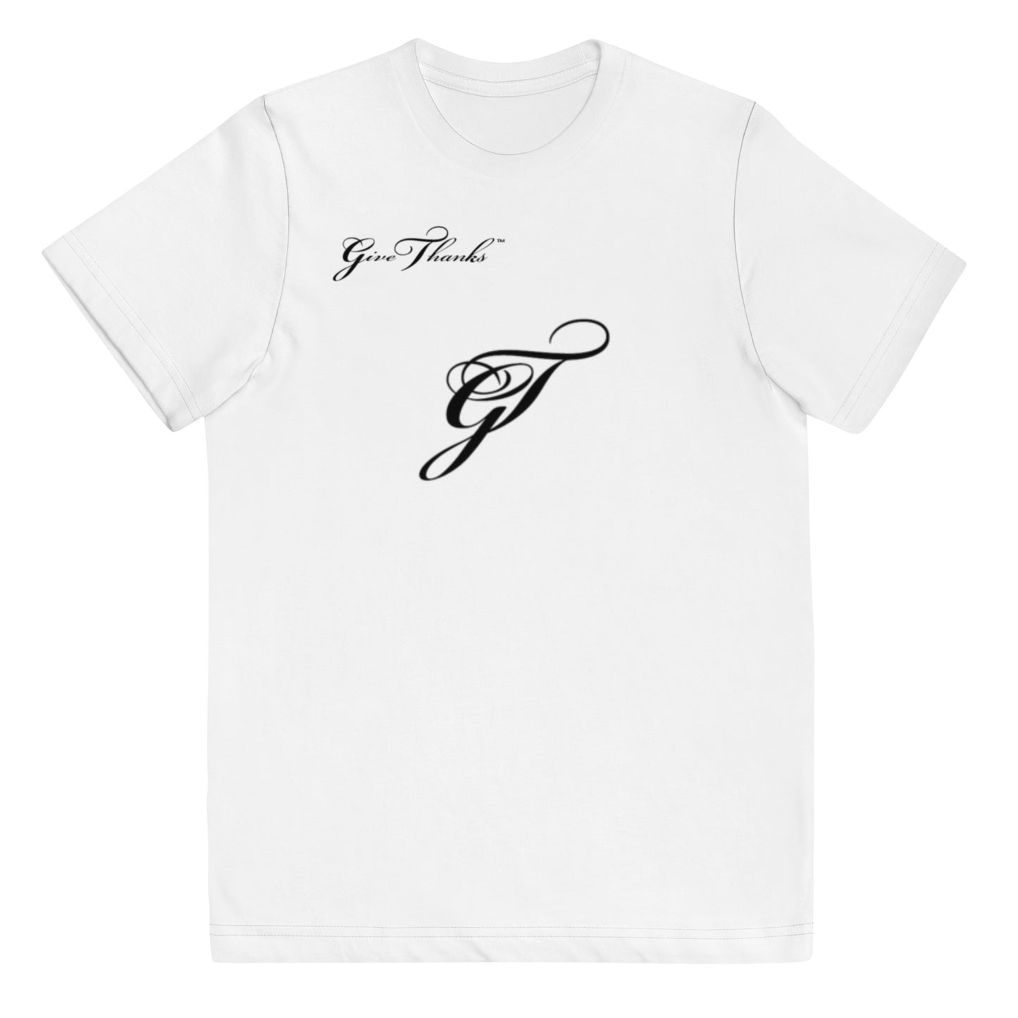 Youth jersey t-shirt